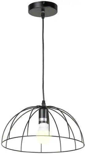 Подвесная люстра Lussole Lgo Lattice GRLSP-8213 – изображение в каталоге