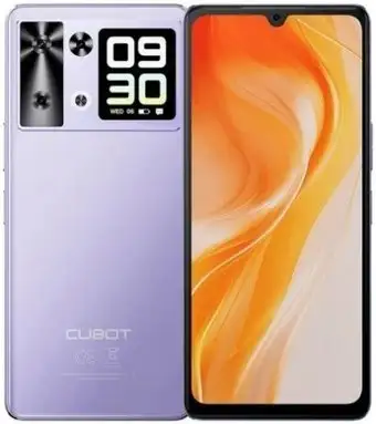 Телефон Cubot P90 12GB/256GB (фиолетовый) – изображение в каталоге