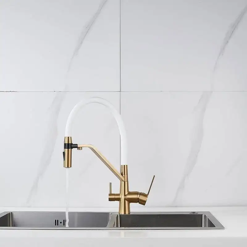 Смеситель Shevanik S278G - фото товара