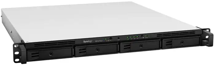 Сетевой накопитель Synology RS1619xs+ – фото товара