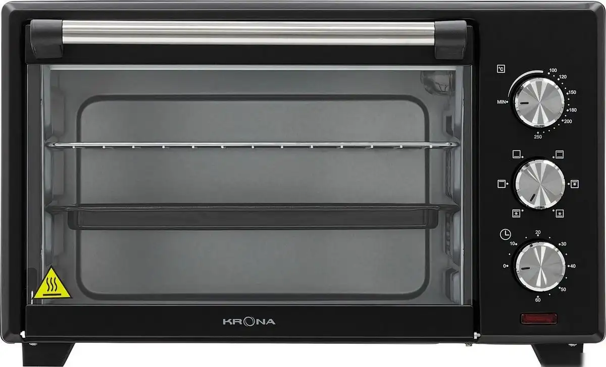 Мини-печь Krona Ofen 28 BL - фото товара