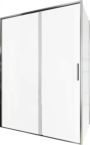 Душевой уголок Aquanet Pleasure Evo 140 AE65-140x80-CT (хром) - изображение в каталоге