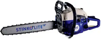 Бензопила Стинко Lite SL4516 – изображение в каталоге