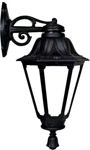 Уличный настенный светильник Fumagalli Rut E26.131.000.BYF1RDN – изображение в каталоге