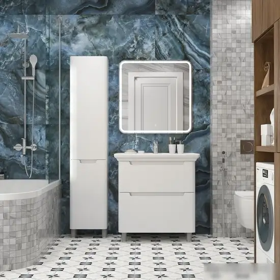 Briz Пенал Альби 40 с б/к правый – фото товара