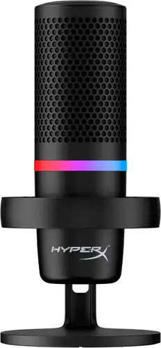 Проводной микрофон HyperX DuoCast – изображение в каталоге