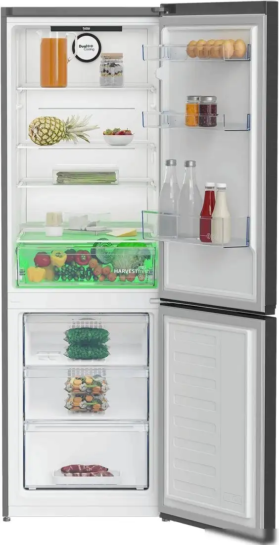 Холодильник BEKO B3RCNK365HXBR - фото товара