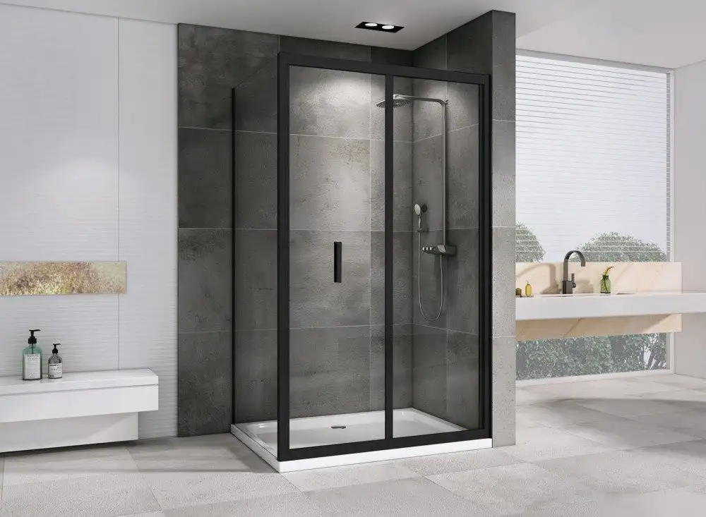 Душевой уголок Abber Sonnenstrand AG07100B-S75B - подробное фото Душевой уголок Abber Sonnenstrand AG07100B-S75B - фото товара