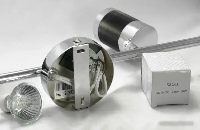 Спот Lussole Loft LSP-9565 – фото товара