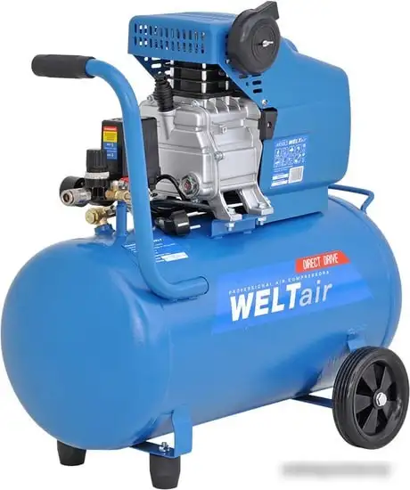 Компрессор Welt AR50LT – фото товара