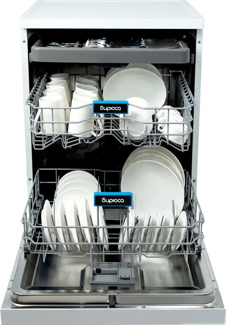 Отдельностоящая посудомоечная машина Бирюса DWF-615/03 W - фото товара