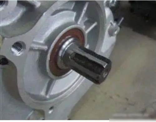 Бензиновый двигатель Stark GX450S – фото товара