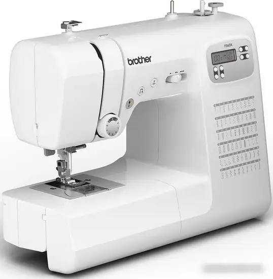 Компьютерная швейная машина Brother FS60X - фото товара