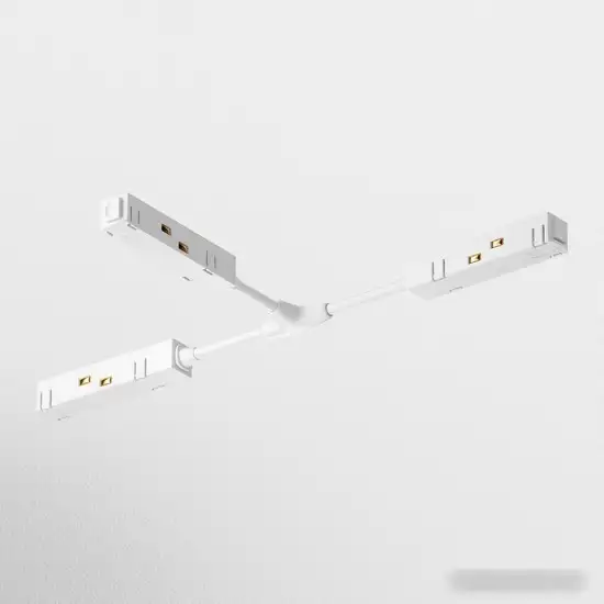 Коннектор питания шинопровода Maytoni Technical Gravity TRA004CWT-22W – фото товара