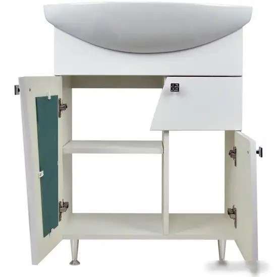 Doratiz Тумба под умывальник Doratiz Селена 55 9912.498 (белый) – фото товара