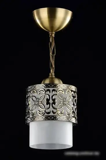 Подвесная люстра Freya Teofilo FR2200-PL-01-BZ – фото товара