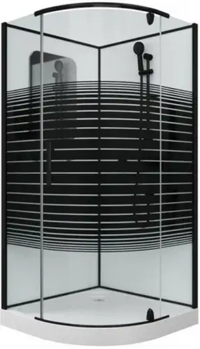 Душевая кабина Grossman GR271 90x90 - изображение в каталоге