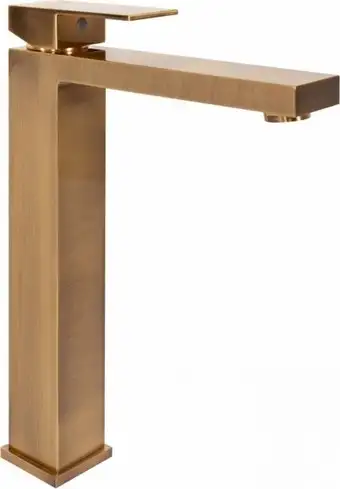 Смеситель Hansberge H2070 (бронза) - изображение в каталоге