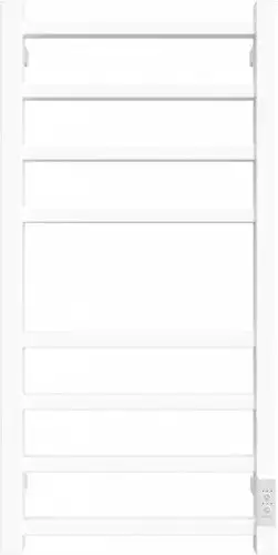 Полотенцесушитель Двин L plaza neo 80/40 (белый) - изображение в каталоге