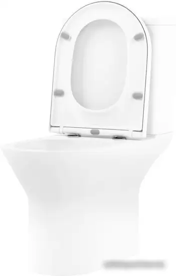 Унитаз Lavinia Boho Elegant Rimless 3308002R (бачок, чаша, пневмокрышка) - фото товара