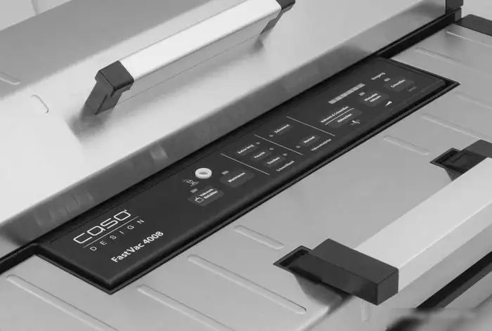 Вакуумный упаковщик CASO FastVac 4008 - фото товара