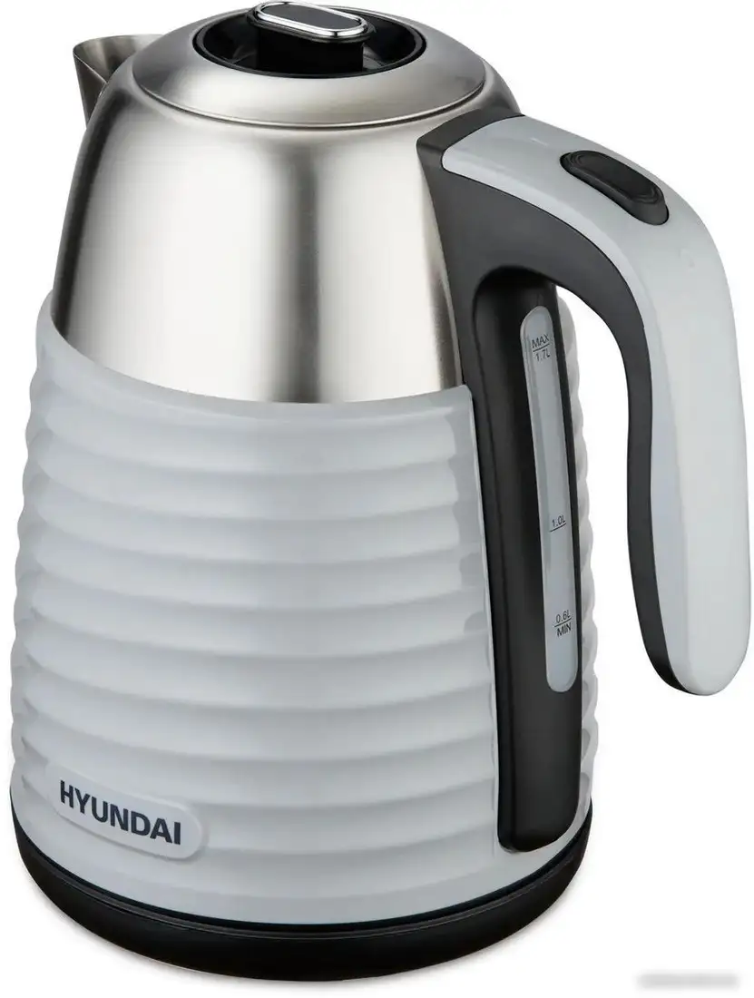 Электрический чайник Hyundai HYK-S4804 - фото товара