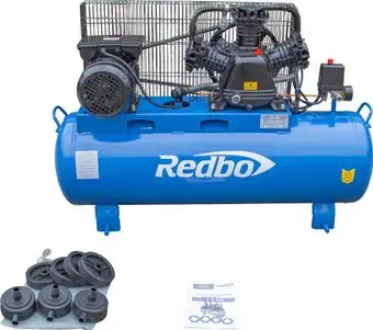 Компрессор Redbo ACO-100/2400B – изображение в каталоге
