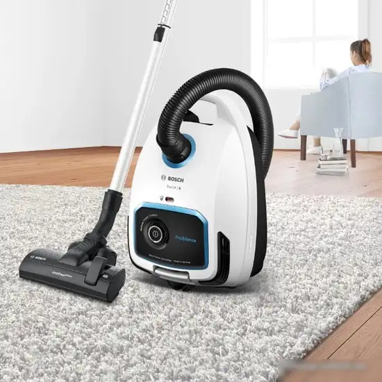 Пылесос Bosch BGB6SIL1 - фото товара