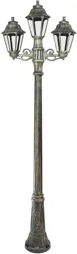 Фонарный столб Fumagalli Gigi Bisso/Anna E22.156.S21.BXF1R – изображение в каталоге