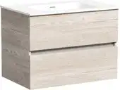 Sancos Тумба под умывальник Urban UR70EG (дуб галифакс натуральный) – изображение в каталоге