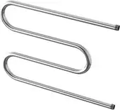 Полотенцесушитель Gloss & Reiter Standart M [М.60х80 (1")]