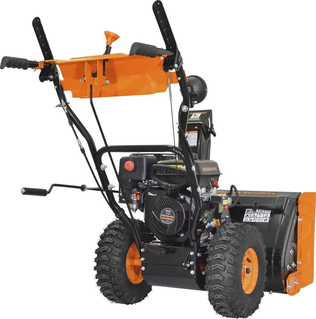 Снегоуборщик Carver STG 7056EL – фото товара