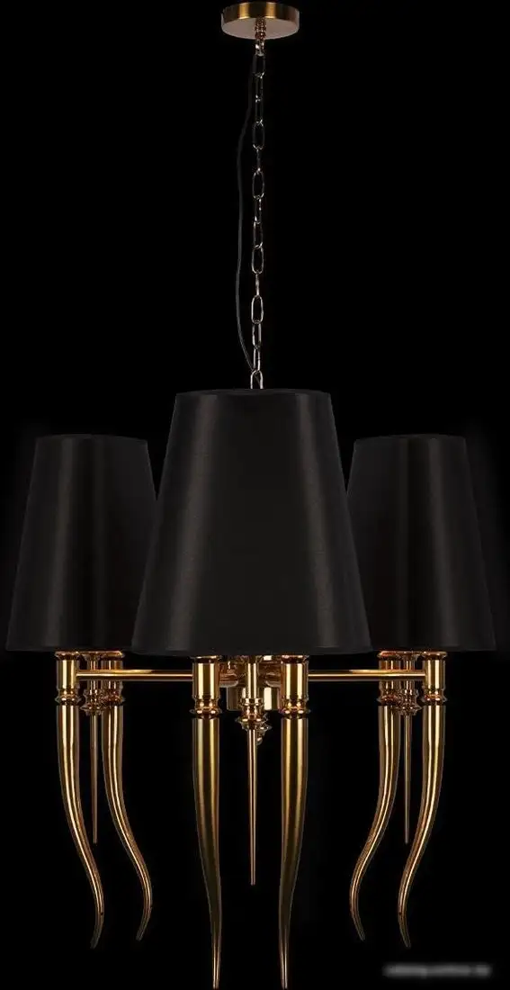 Подвесная люстра LOFT IT Brunilde 10207/6 Gold – фото товара