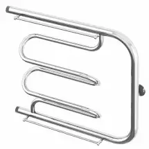 Полотенцесушитель Gloss & Reiter Twist 50x60 (1")