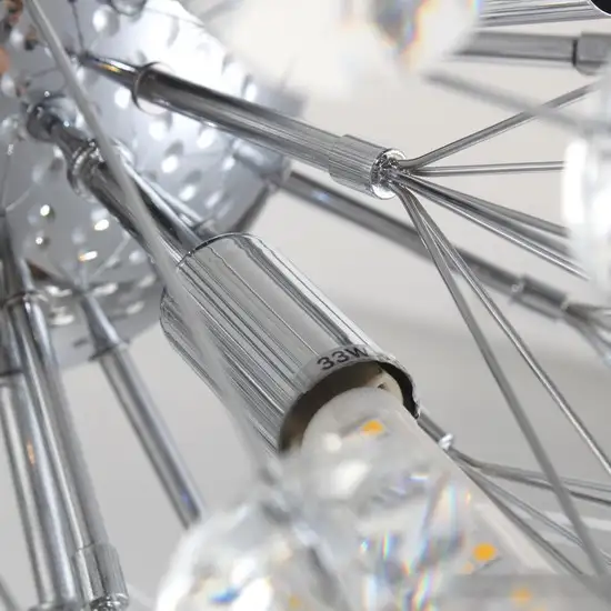 Люстра средней высоты Citilux Betsy EL322C07.1 – фото товара