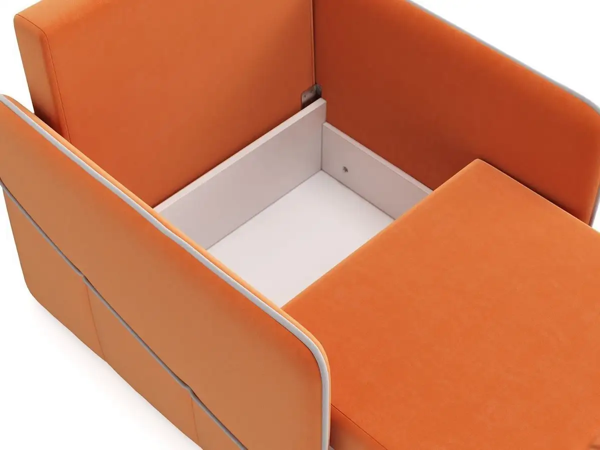 Кресло-кровать Mio Tesoro Слим (Velutto 60)