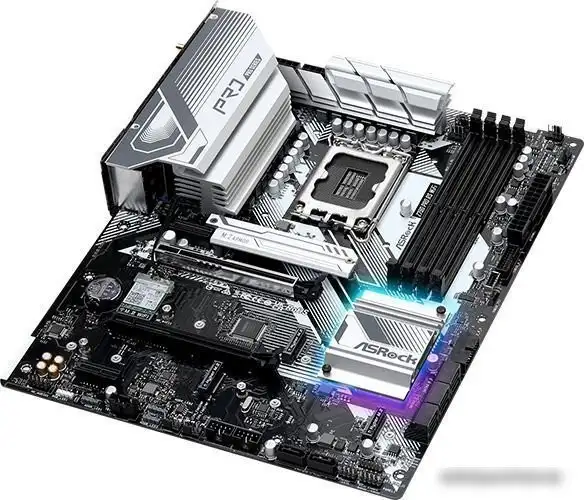 Материнская плата ASRock Z790 Pro RS WiFi – фото товара