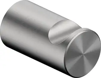 Крючок для ванны Abber Osten 316 AA1849BST (брашированная сталь) – изображение в каталоге