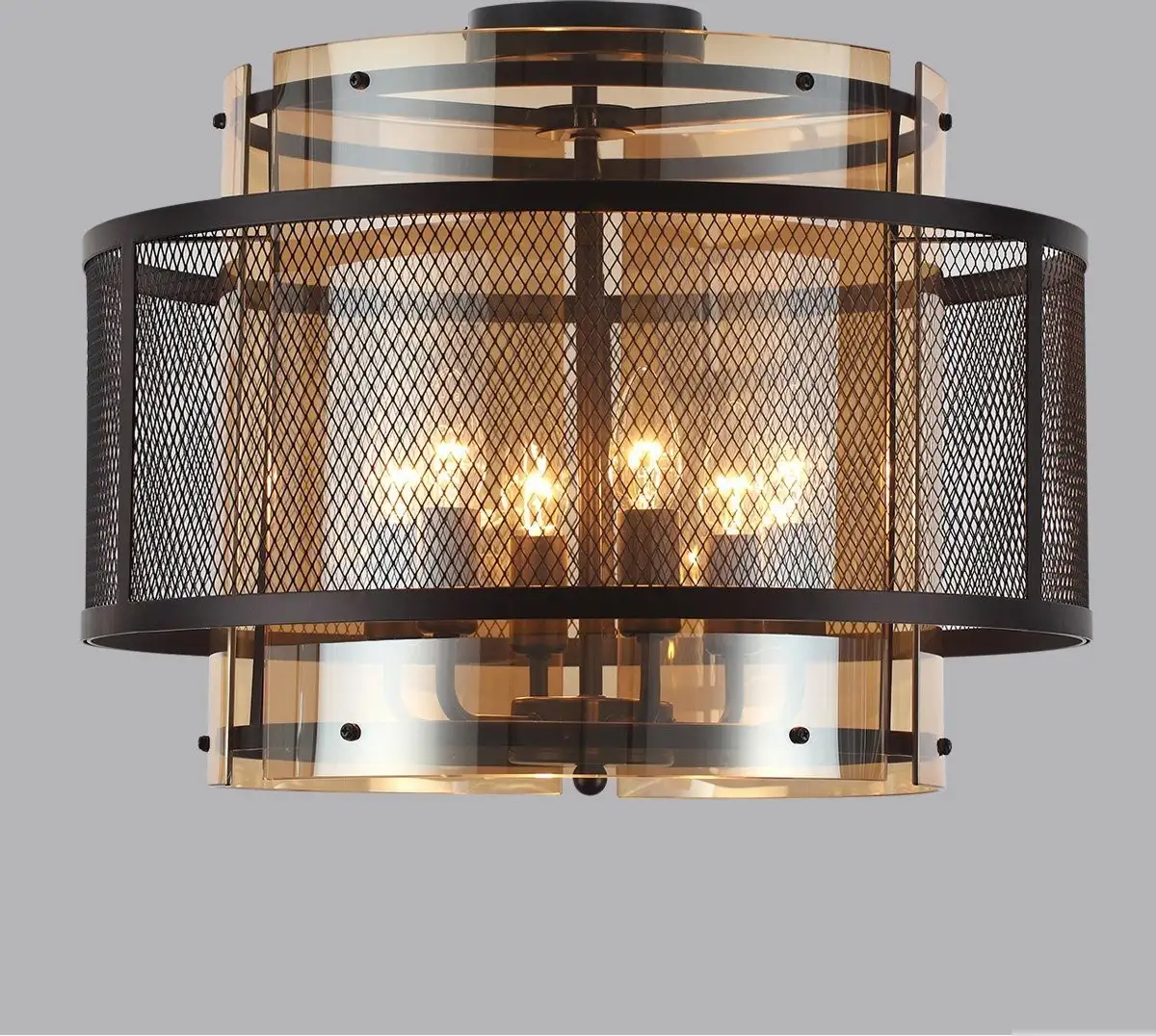 Люстра Lumion Zarina 8007/6C – фото товара
