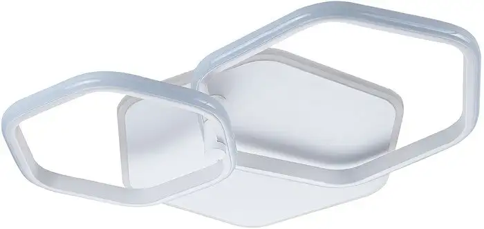 Припотолочная люстра Escada 10217/2LED BL (белый) – фото товара