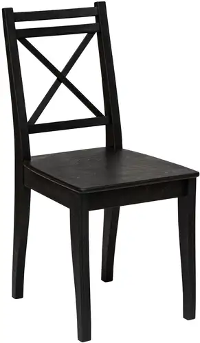 Стул Folium Марк 1 M1O269395 (масло, черный) – изображение в каталоге