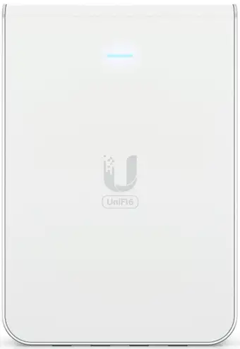 Точка доступа Ubiquiti UniFi 6 In-Wall AP U6-IW