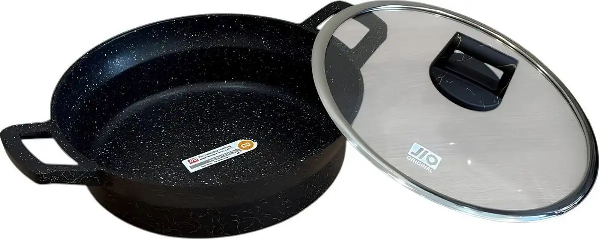 Набор кастрюль JIO J09B10