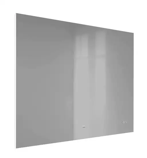 Raval Зеркало Kvadro 100 Kvdr.02.100/W/RL – фото товара