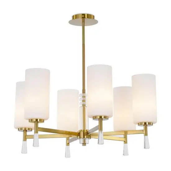 Подвесная люстра Freya Chic FR2031PL-06BS – фото товара