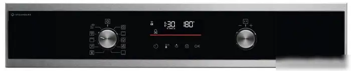 Электрический духовой шкаф Electrolux SteamBake 600 EOD6P66WX - фото товара