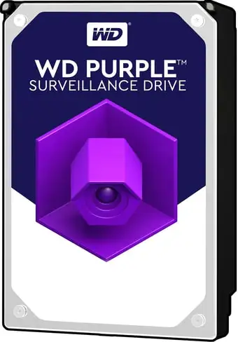 Жесткий диск WD Purple 8TB WD84PURZ – изображение в каталоге
