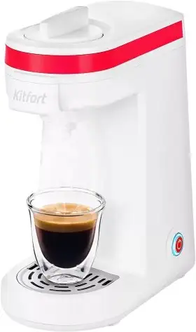 Капсульная кофеварка Kitfort KT-7122-1 - изображение в каталоге