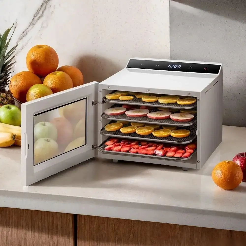 Сушилка для овощей и фруктов Kitfort KT-4952 - фото товара