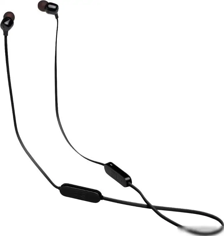 Наушники JBL Tune 125BT (черный) – фото товара